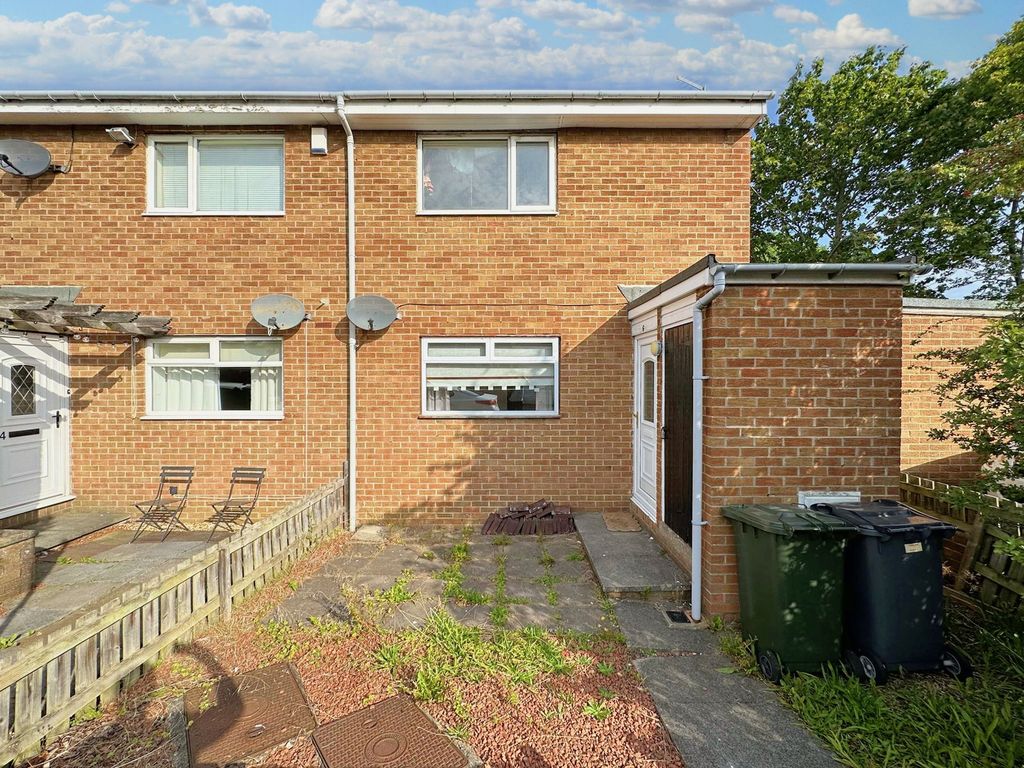 1 bed flat to rent in Waltham Close, Wallsend NE28, £525 pcm Zoopla