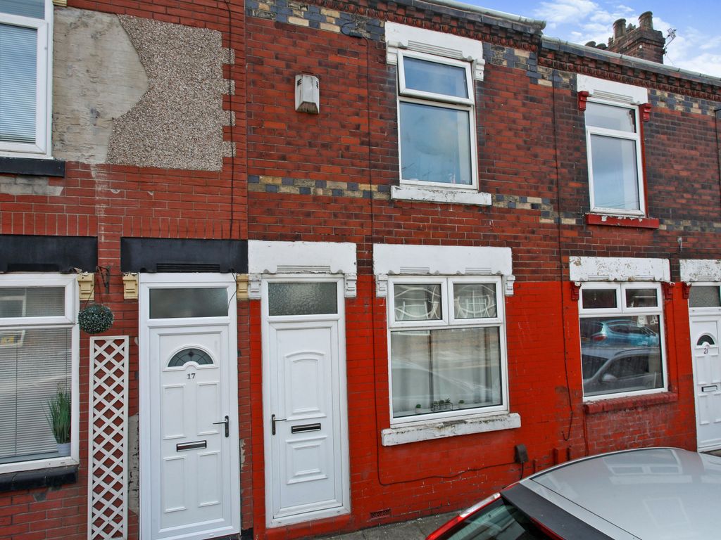 2 bed terraced house for sale in Windermere Street, StokeOnTrent