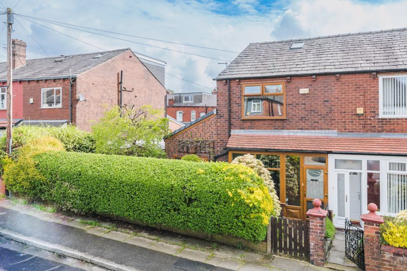 2 bed terraced house for sale in Melrose Avenue, Bolton BL1 Zoopla