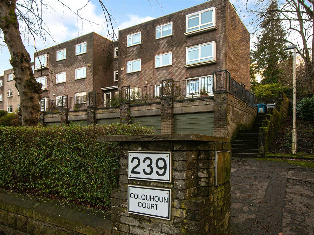 3 bed flat for sale in 1/1, Nithsdale Road, Pollokshields, Glasgow G41
