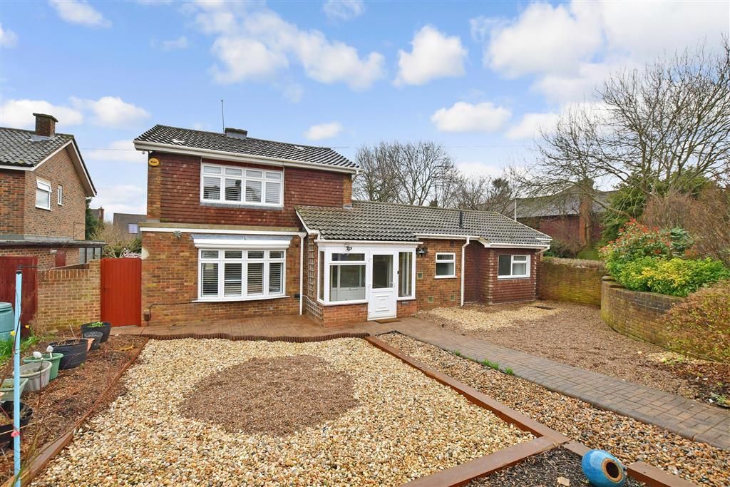 3 bed detached house for sale in Priestfields, Rochester, Kent ME1 Zoopla