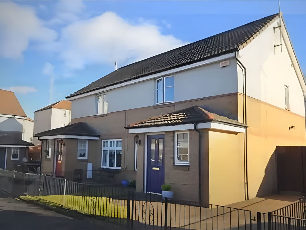 2 bed semidetached house to rent in Whitworth Gate, Glasgow G20, £