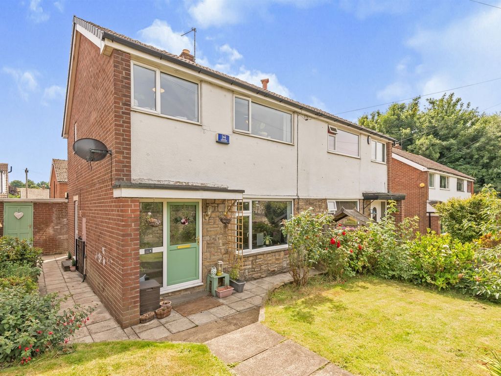 3 bed semidetached house for sale in School Lane, Kirkheaton