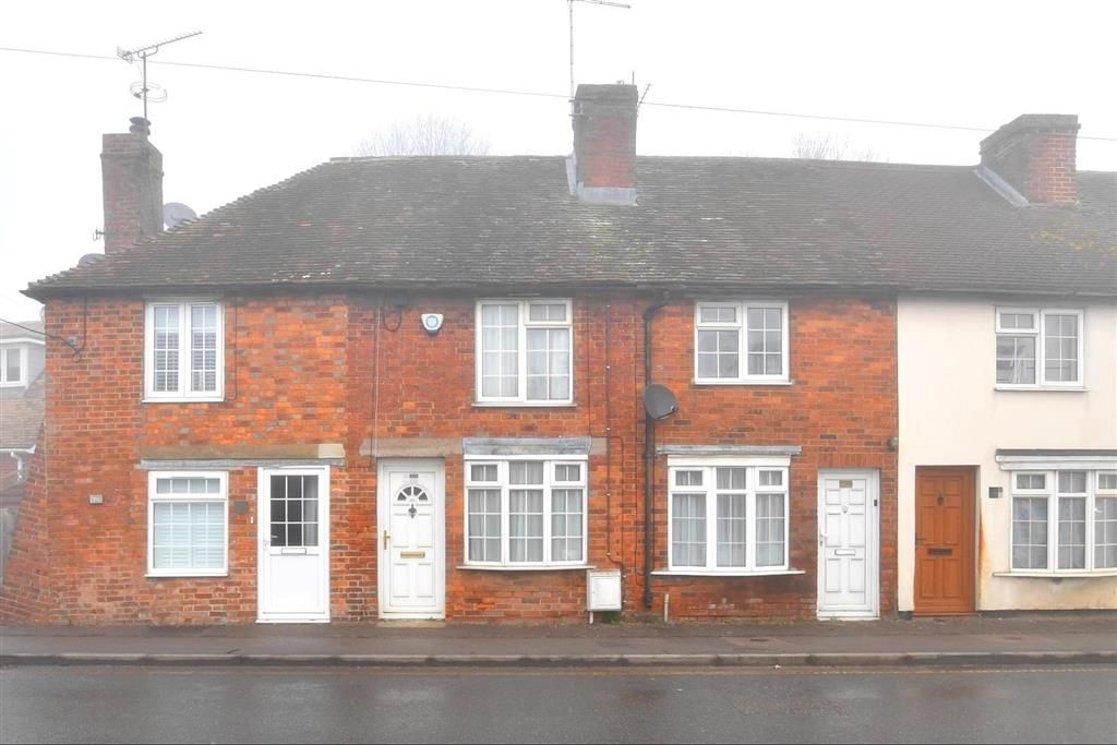 1 bed terraced house for sale in Wheeler Street, Headcorn, Ashford