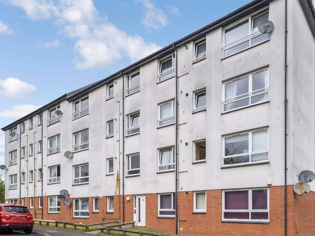 Hamiltonhill Gardens, Lambhill, Glasgow G22  