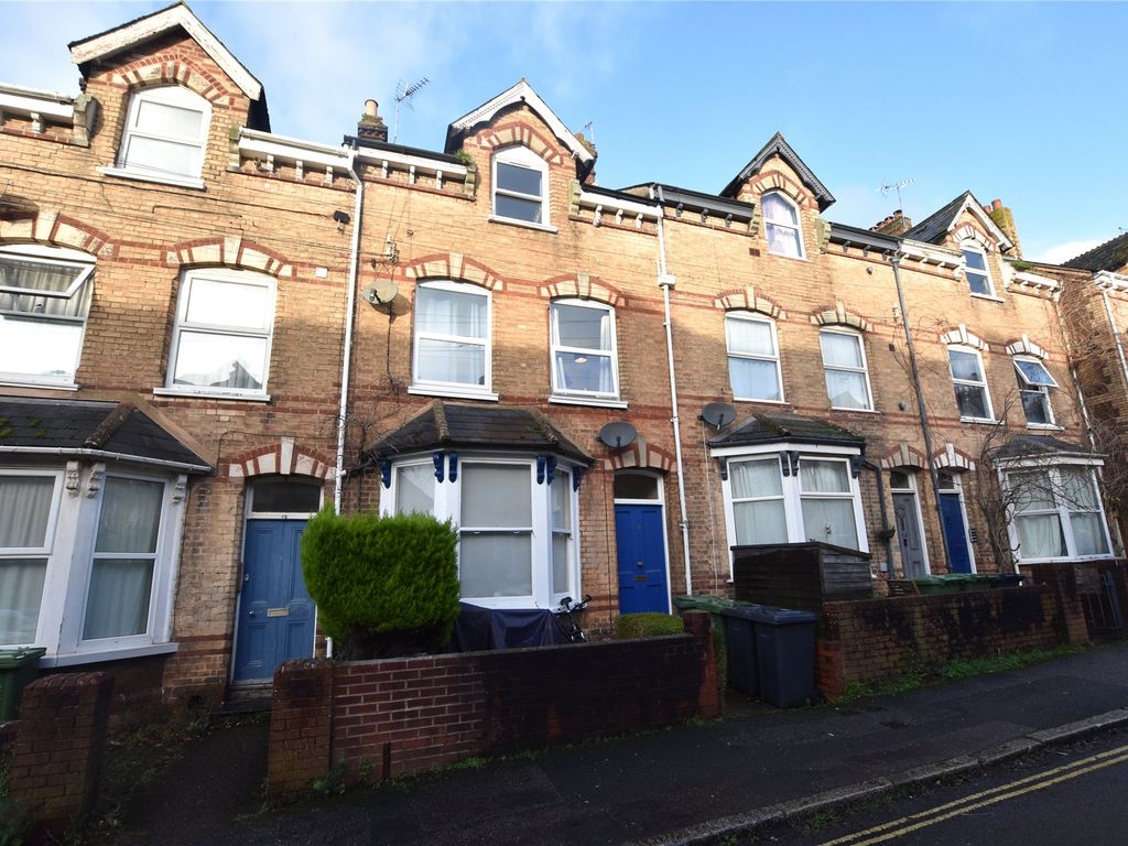 1 bed flat to rent in Raleigh Road, Exeter, Devon EX1, £750 pcm Zoopla