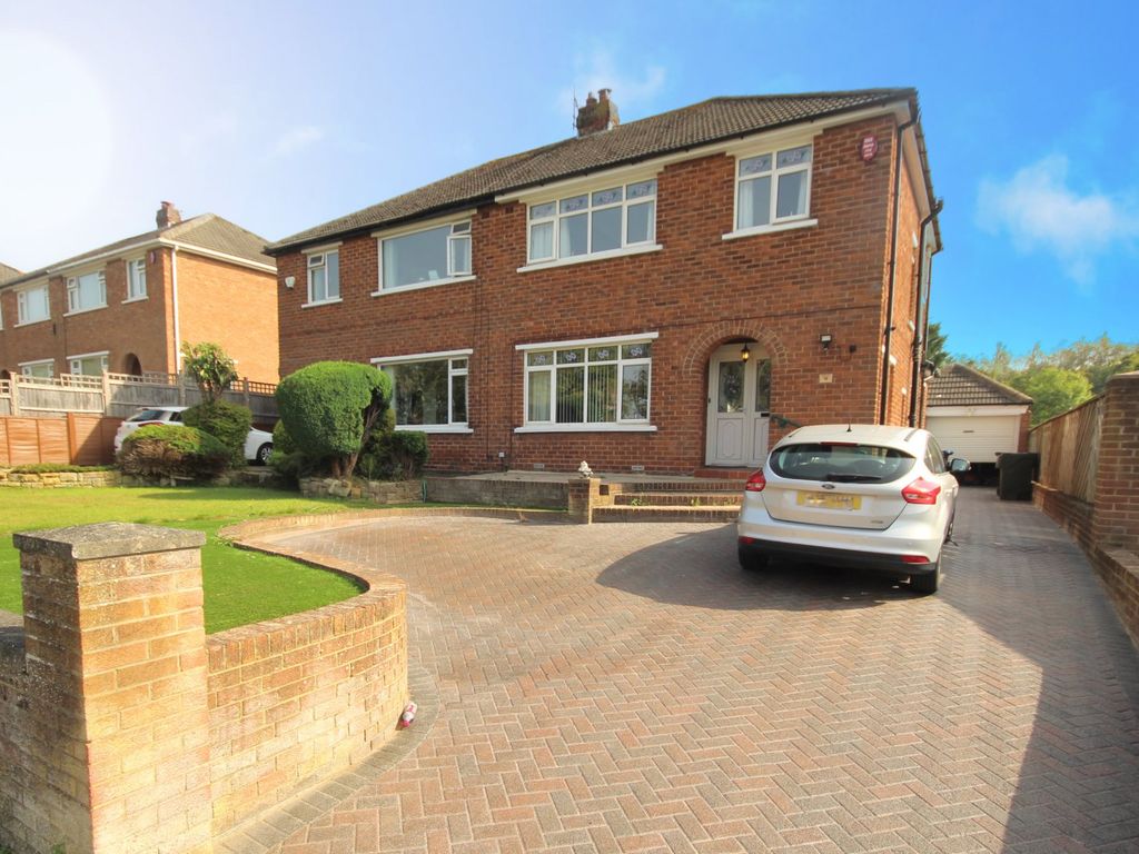 3 bed semidetached house for sale in Low Lane, Middlesbrough, North