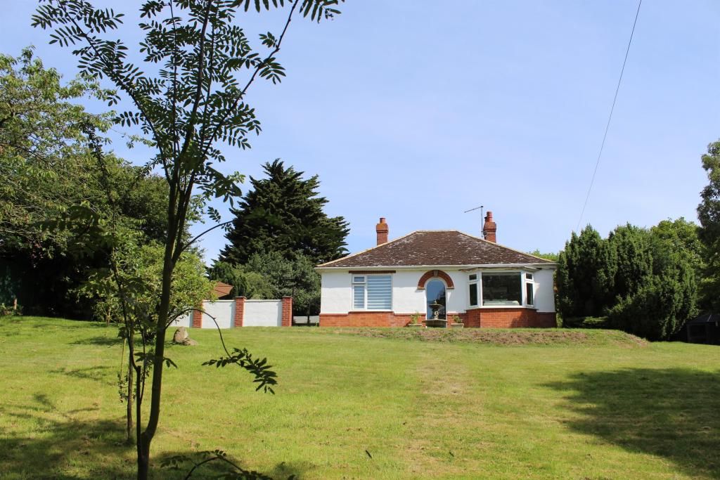 1 bed detached bungalow for sale in 148 Main Road, Hundleby PE23 Zoopla