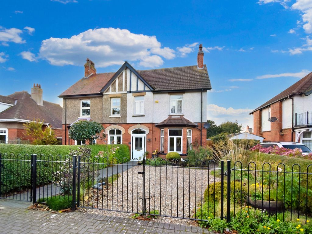 3 bed semidetached house for sale in St. Andrews Drive, Skegness PE25