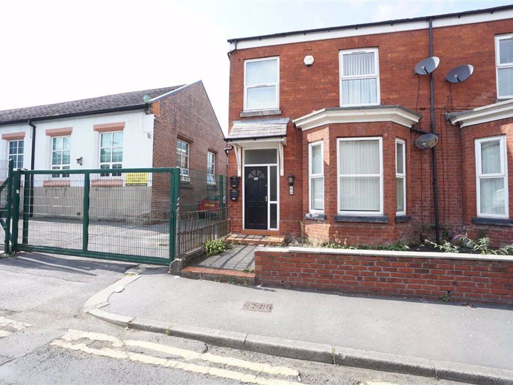 1 bed flat to rent in Union Street, Leigh WN7 Zoopla