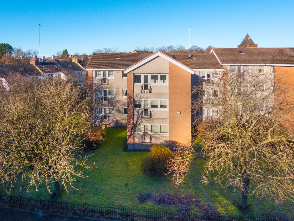 1 bed flat for sale in Marlborough Avenue, Glasgow G11, £100,000 Zoopla