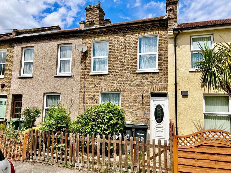 2 bed terraced house for sale in Summerfield Street, London SE12 Zoopla