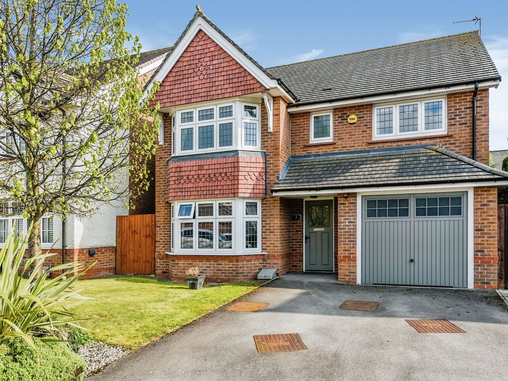 4 bed detached house for sale in Stoneyard Close, Ormskirk L39 Zoopla