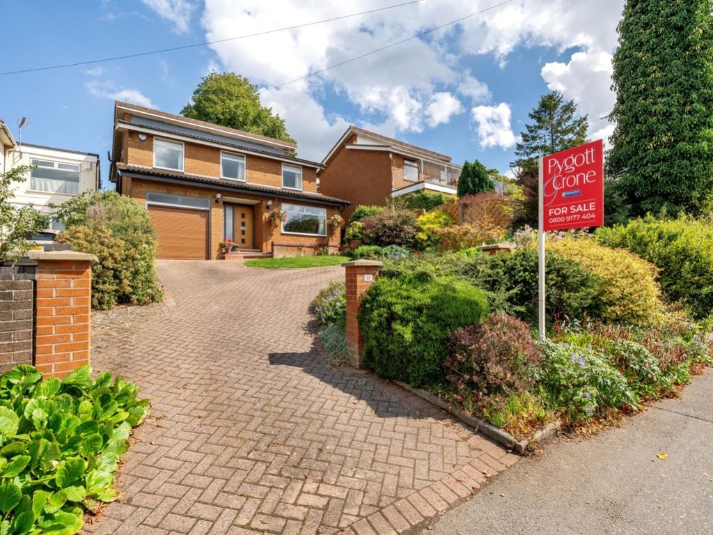 4 bed detached house for sale in Long Leys Road, Lincoln, Lincolnshire