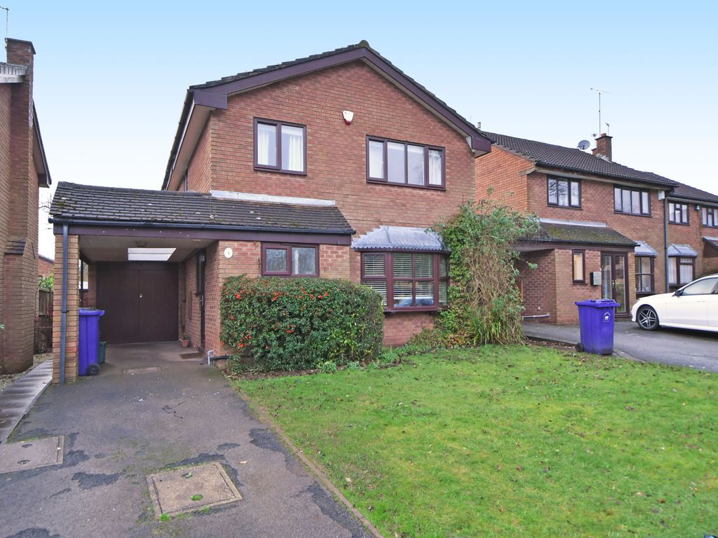 4 bed detached house to rent in Long Meadow, Clayton, NewcastleUnder