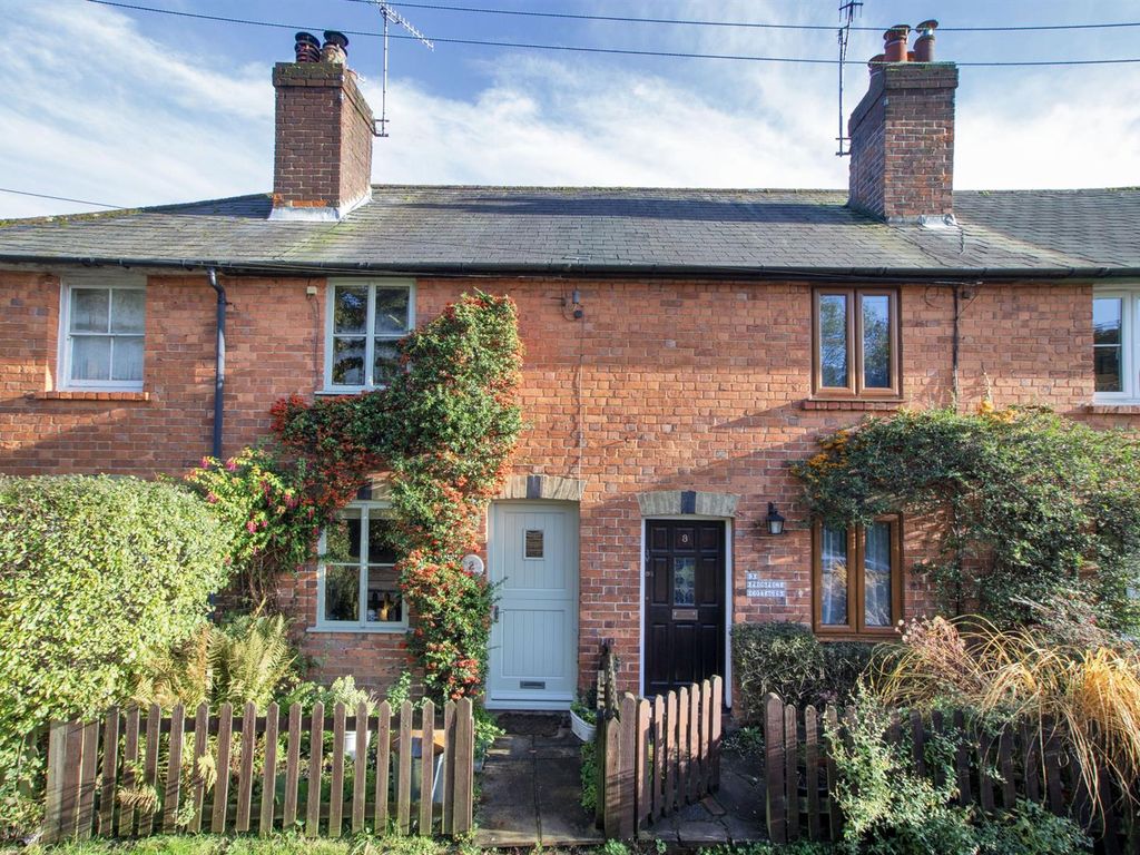 3 bed terraced house for sale in Long Barn Road, Weald, Sevenoaks TN14