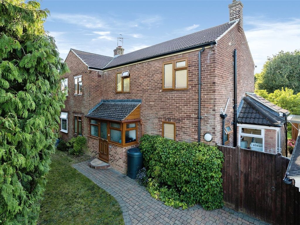 3 bed semidetached house for sale in Goldsmid Road, Tonbridge, Kent TN9, £700,000 Zoopla