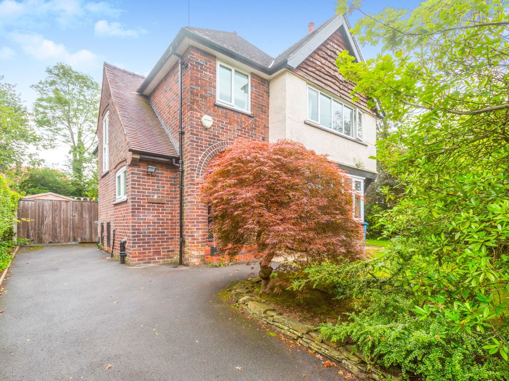 4 bed detached house to rent in Hale, Altrincham WA15 Zoopla