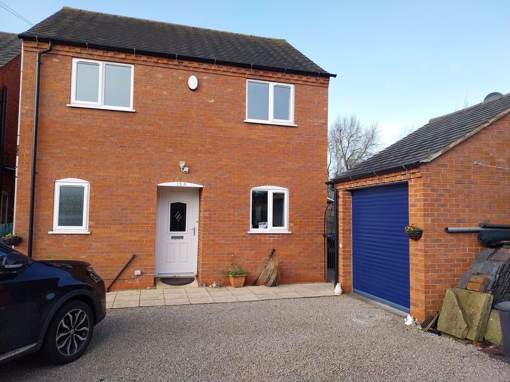 3 bed detached house to rent in Bretby Road, Newhall, Swadlincote DE11
