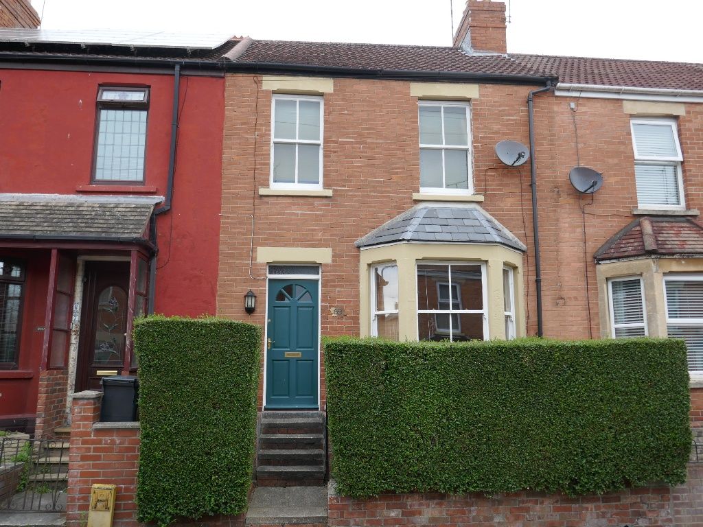 2 bed terraced house for sale in St Michaels Road, Yeovil BA21 Zoopla