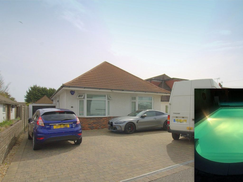 3 bed bungalow for sale in Grinstead Lane, Lancing, West Sussex BN15 Zoopla