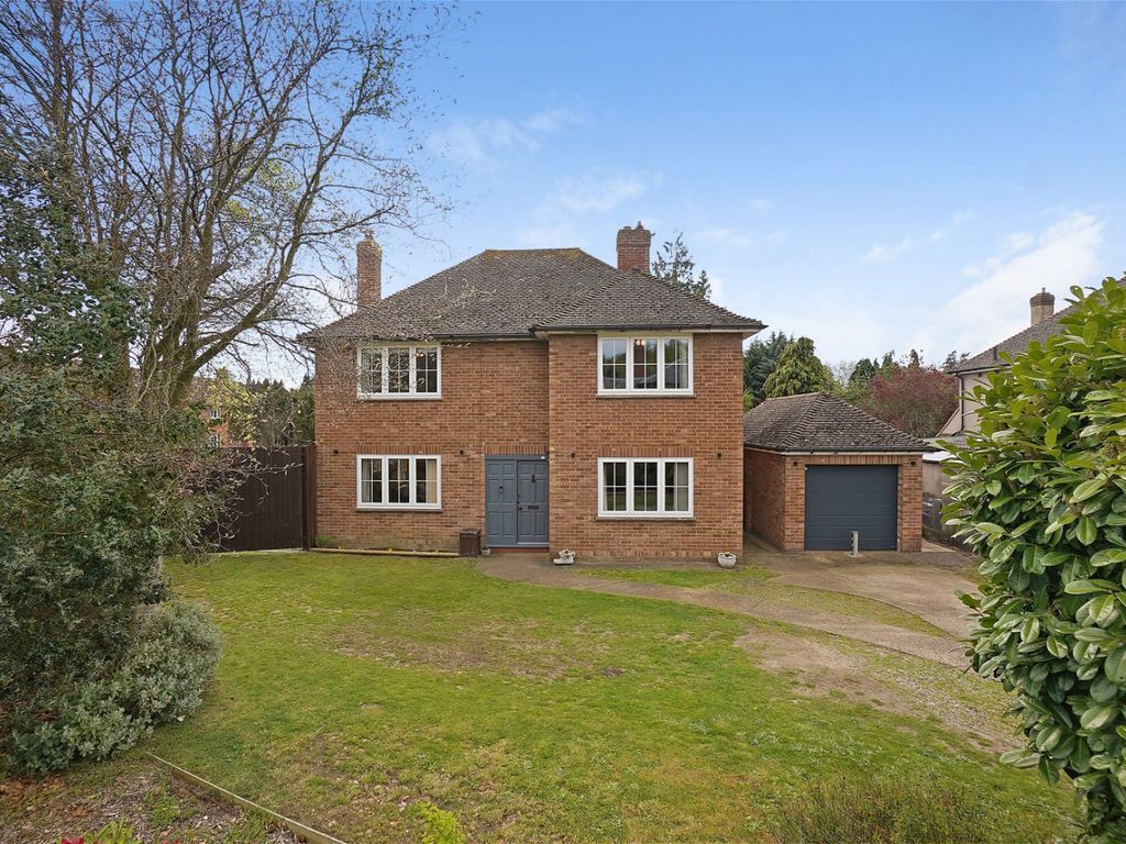 3 bed detached house for sale in West Street, Hothfield, Ashford TN26