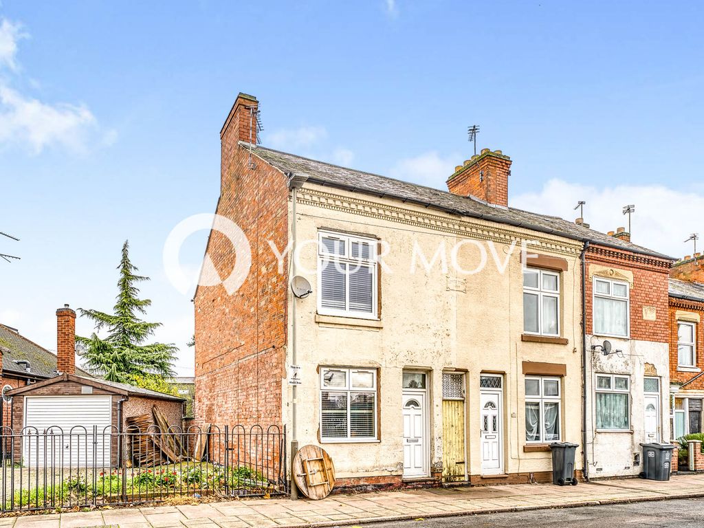 Corporation Road, Leicester, Leicestershire LE4  