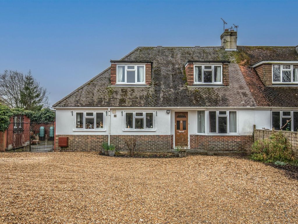 3 bed semidetached bungalow for sale in Laughton Road, Ringmer, Lewes