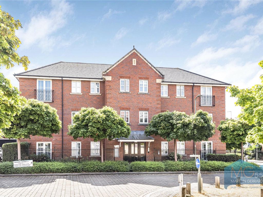 Seaton Square, London NW7