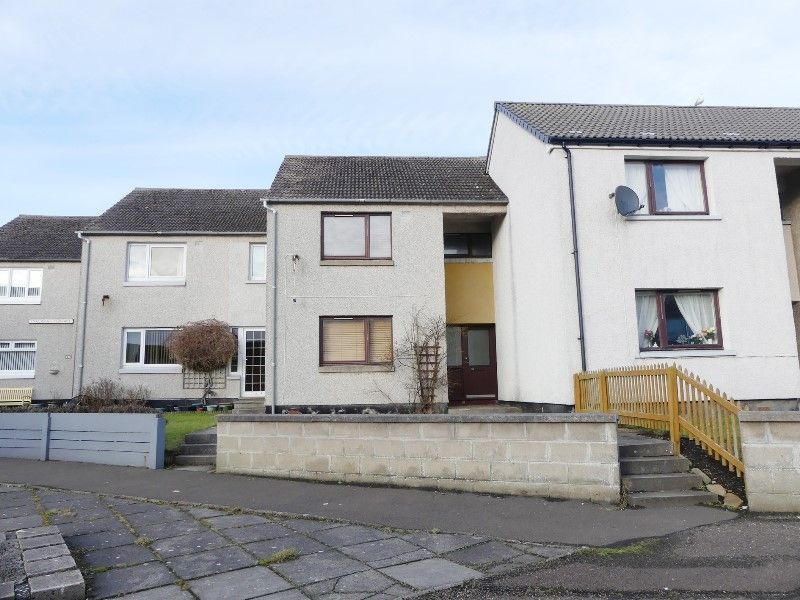 2 bed semidetached house for sale in Macleod Road, Wick KW1, £74,000