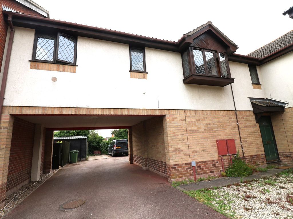 2 bed terraced house for sale in Margaret Reeve Close, Wymondham, Norfolk NR18 Zoopla