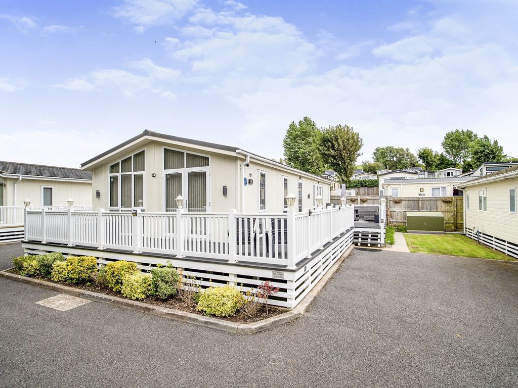 2 bed lodge for sale in Bowleaze Coveway, Weymouth DT3, £175,000 Zoopla