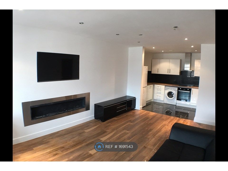 1 bed flat to rent in Nags Head Road, Ponders End, Enfield EN3 Zoopla