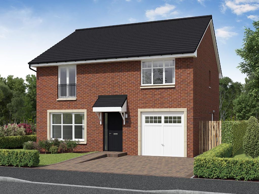 New home, 5 bed detached house for sale in "Kendal" at Blossom Gate