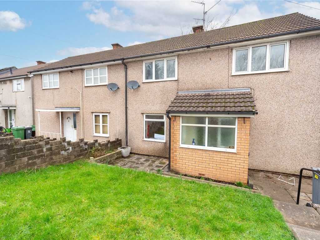 2 bed semidetached house to rent in Arlington Crescent, Llanrumney