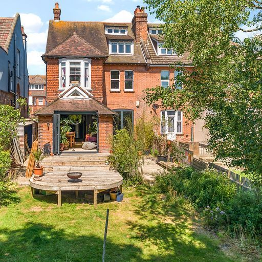 7 bed detached house for sale in Road South, St. Leonards