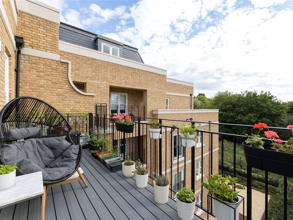 Henrietta House Atkinson Close Wimbledon London SW20