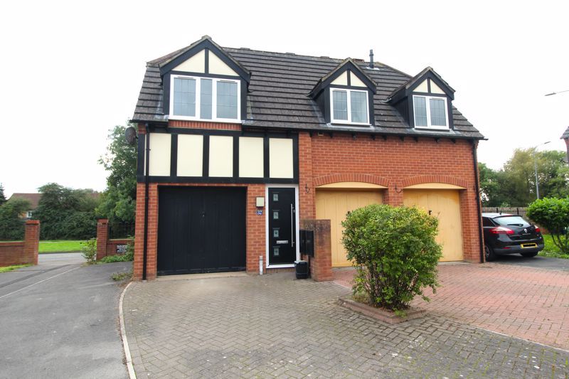 1 bed detached house for sale in Dewfalls Drive, Bradley Stoke, Bristol