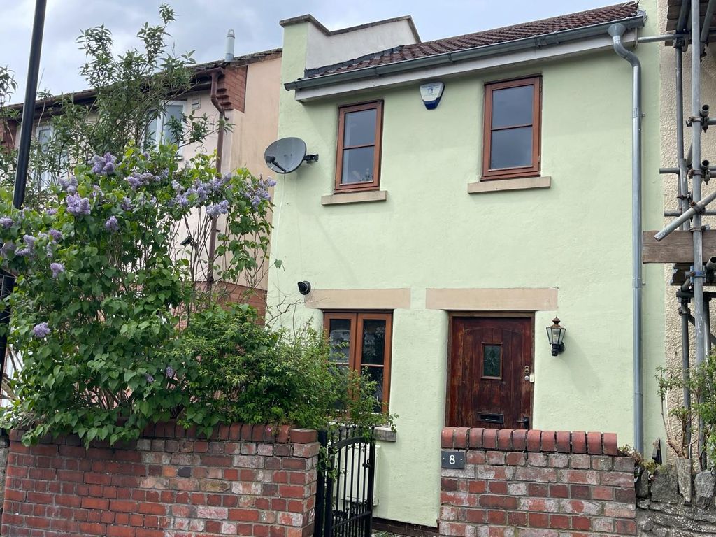 2 bed terraced house for sale in Greenbank View, Eastville, Bristol BS5