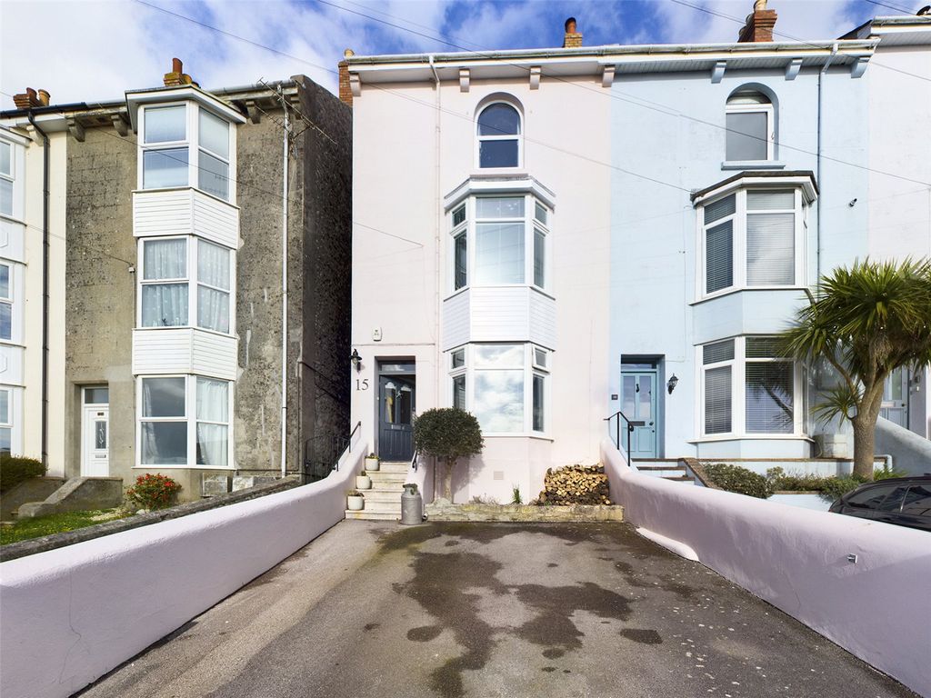 4 bed end terrace house for sale in Ventnor Road, Portland DT5 Zoopla
