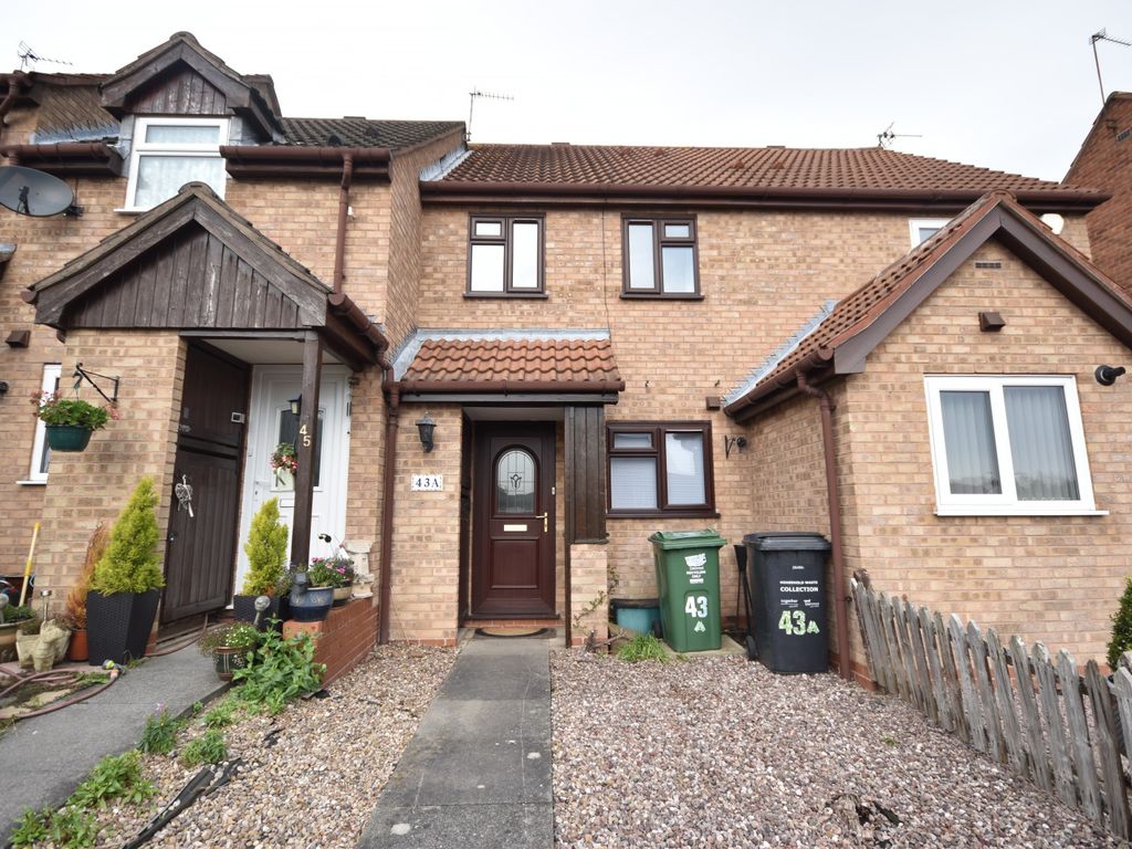 2 bed terraced house to rent in Cumbrian Way, Shepshed LE12 Zoopla