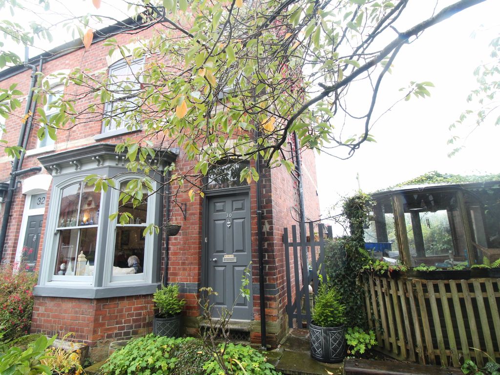 4 bed end terrace house for sale in Church Lane, Marple, Stockport SK6 Zoopla