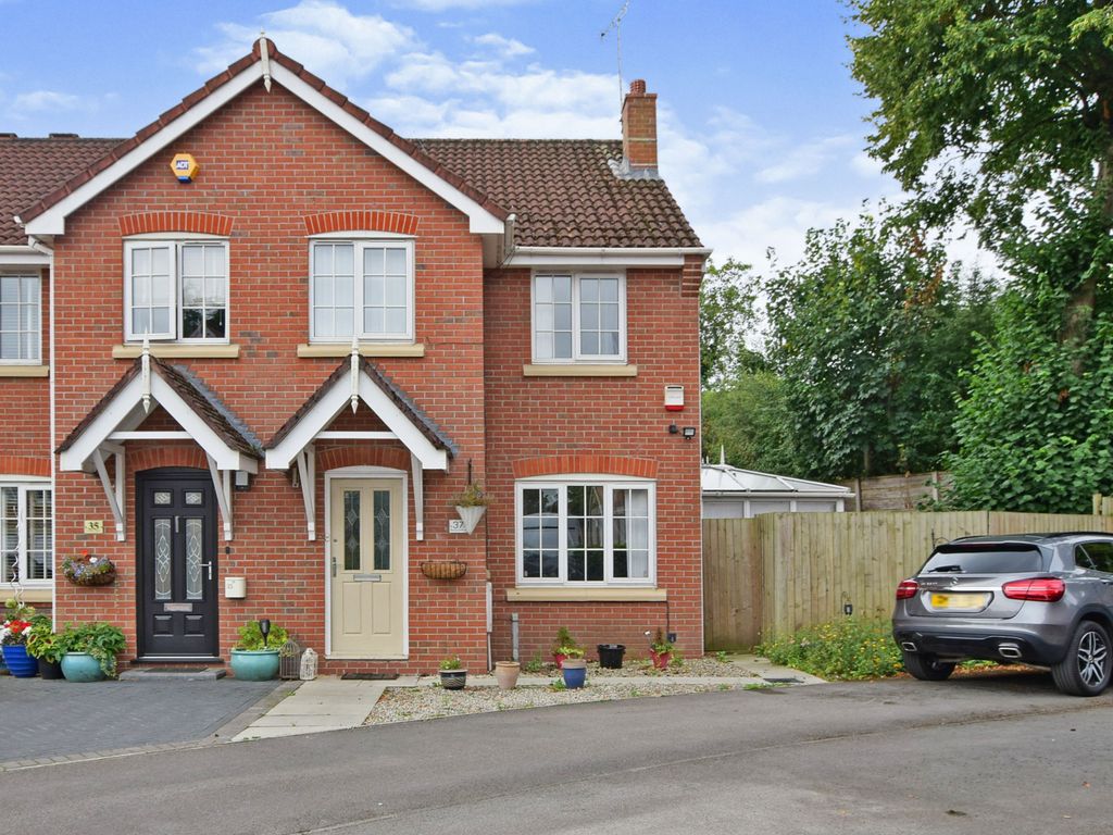 3 bed detached house for sale in Alberbury Avenue, Timperley