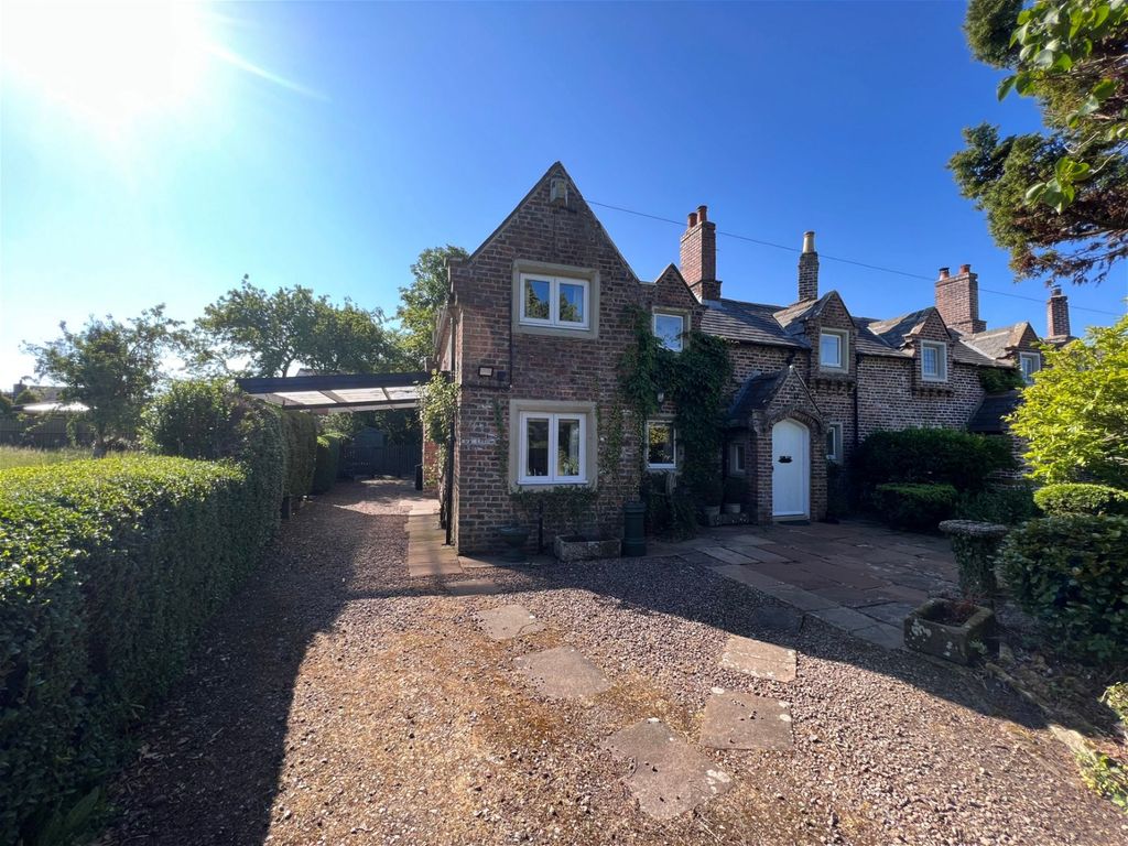 3 bed cottage for sale in Linstock, Carlisle CA6, £300,000 Zoopla