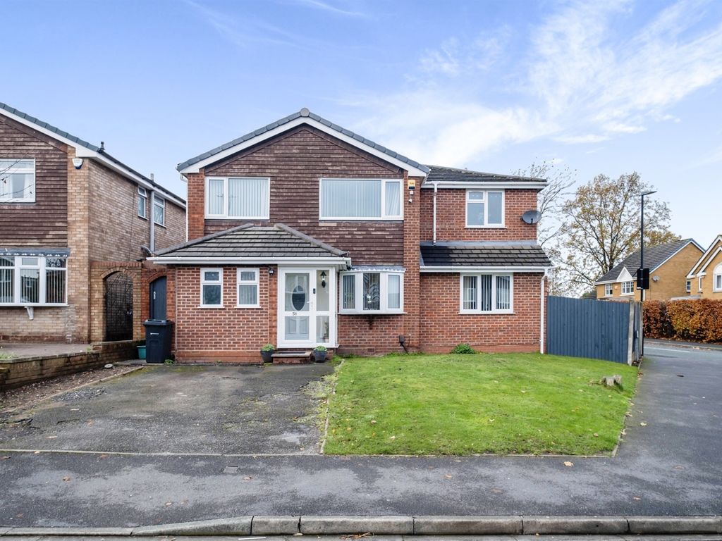 5 bed detached house for sale in Avery Road, Sutton Coldfield B73 Zoopla