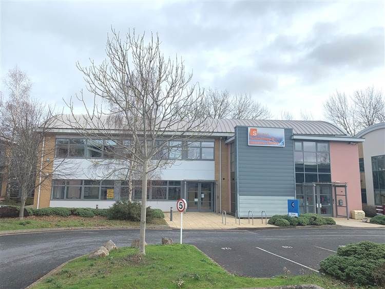 Office for sale in Court Industrial Estate, Sidmouth Road, Exeter EX2, £1,250,000 Zoopla