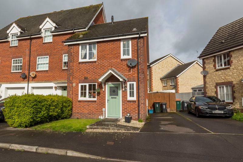 2 bed terraced house for sale in Longtown Grove, Duffryn, Newport NP10 Zoopla