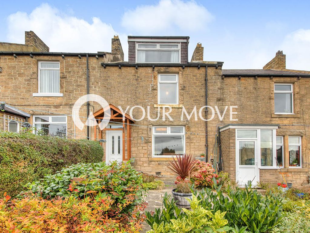 3 bed terraced house for sale in Rockwood Terrace, Greenside, Ryton