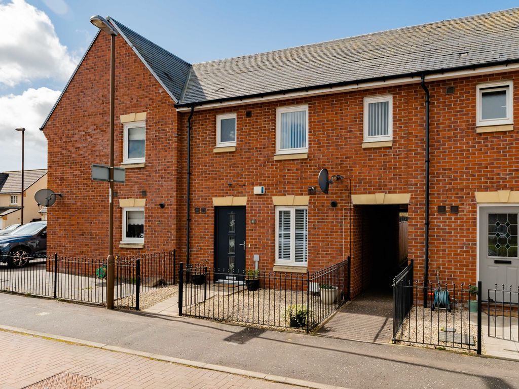 3 bed terraced house for sale in 11 Burnbrae Place, Bonnyrigg EH19 Zoopla