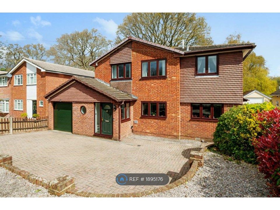 1 bed semidetached house to rent in Brownhill Road, Chandler's Ford